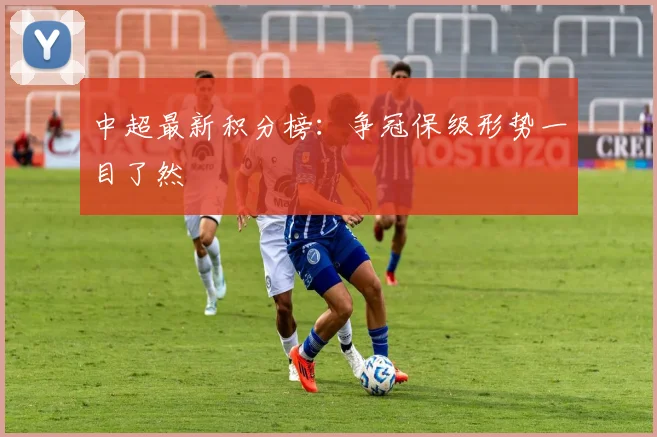 中超最新积分榜：争冠保级形势一目了然