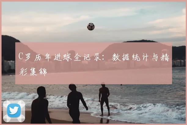 C罗历年进球全记录：数据统计与精彩集锦
