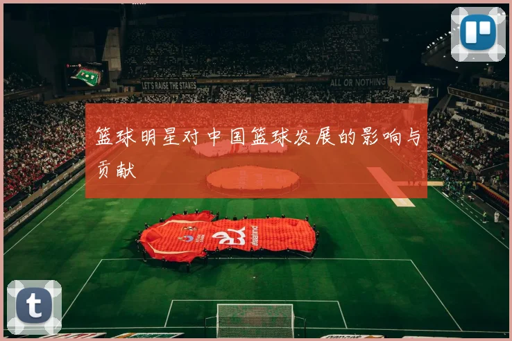 篮球明星对中国篮球发展的影响与贡献